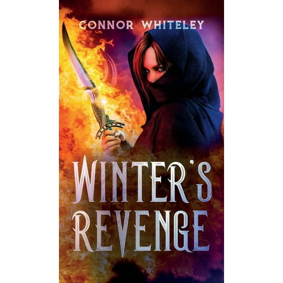 Fantasy Trilogy Books Winter's Revenge, Book 3, (Hardcover)
