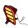 thumbnail image 5 of ALLTIMES LED Tail Light Brake Lamp for Toyota for Highlander 2020, DC12V Waterproof Shockproof, Rear Bumper Reflector Brake Light/Turn Signal/Rear Fog Lights, 5 of 9