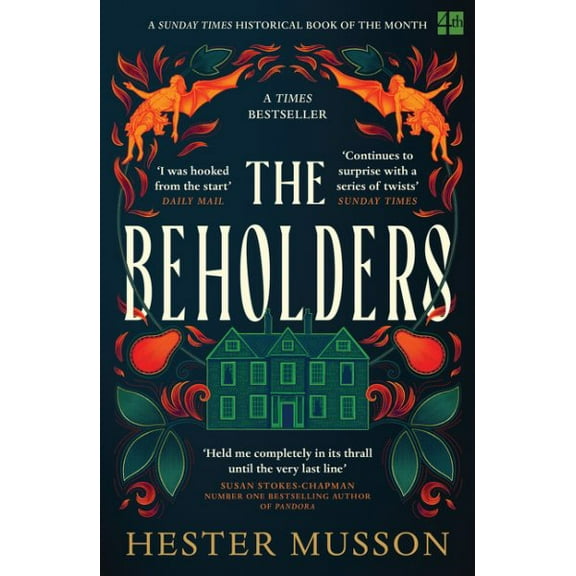 Pre-Owned Beholders PB, (Paperback)