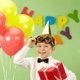 thumbnail image 2 of 18pcs Birthday Party Cone Hats with Glittering Tassel Boarder for Kids and Adults (Mix Color), 2 of 3
