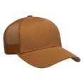 thumbnail image 3 of Yupoong Flexfit Retro Snapback Trucker Cap, 3 of 3