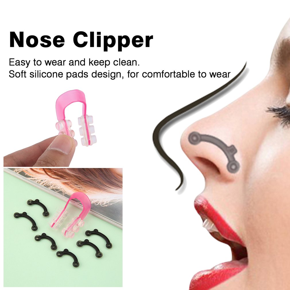 nose up clipper