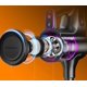thumbnail image 3 of Vacuum Cleaner60 Mins Runtime Lightweight Standing Stick Vacuum For Hard Floors Carpets And Pet Hair, 3 of 7