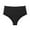 Black, variant on Seamless Breathable underwear for everyday wear soft comfortable low rise briefs women’s undergarments