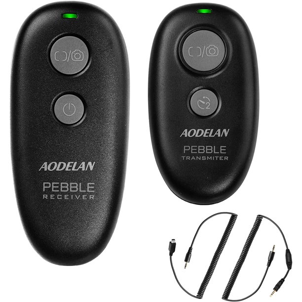 AODELAN Camera Wireless Shutter Release for Panasonic GH5, GH5S, G9