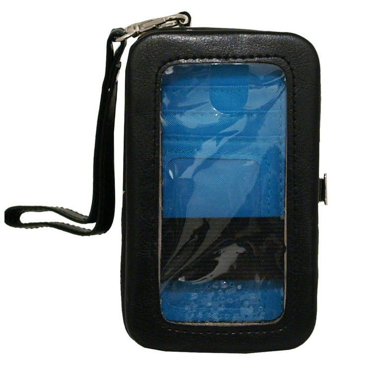Finn And Jake Cartoon Universal Phone Hinge Wallet Fits 4.5x2.5
