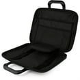 thumbnail image 4 of SUMACLIFE Cady Universal Tablet, eReader, Netbook, Laptop Hard Faux Leather Carrying / Shoulder Suit Case fits 9, 10, 10.1 inch, 4 of 8