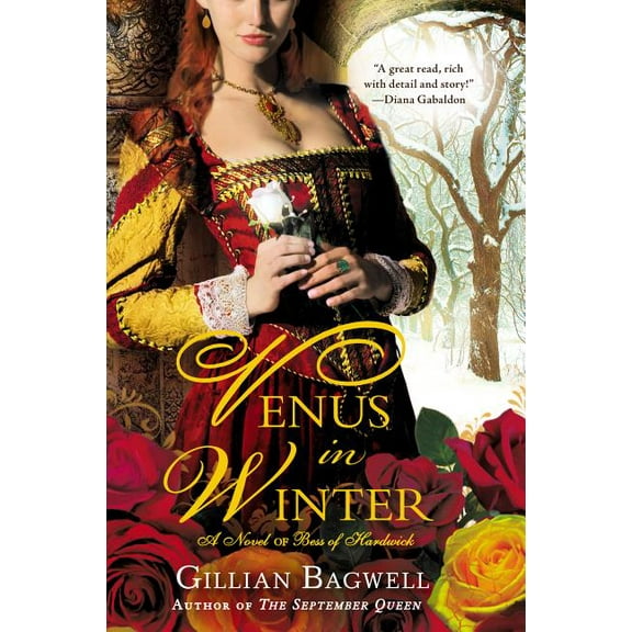 Venus in Winter: A Novel of Bess of Hardwick, (Paperback)