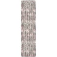 thumbnail image 6 of SAFAVIEH Skyler Catriona Striped Area Rug, Grey/Pink, 9' x 12', 6 of 10