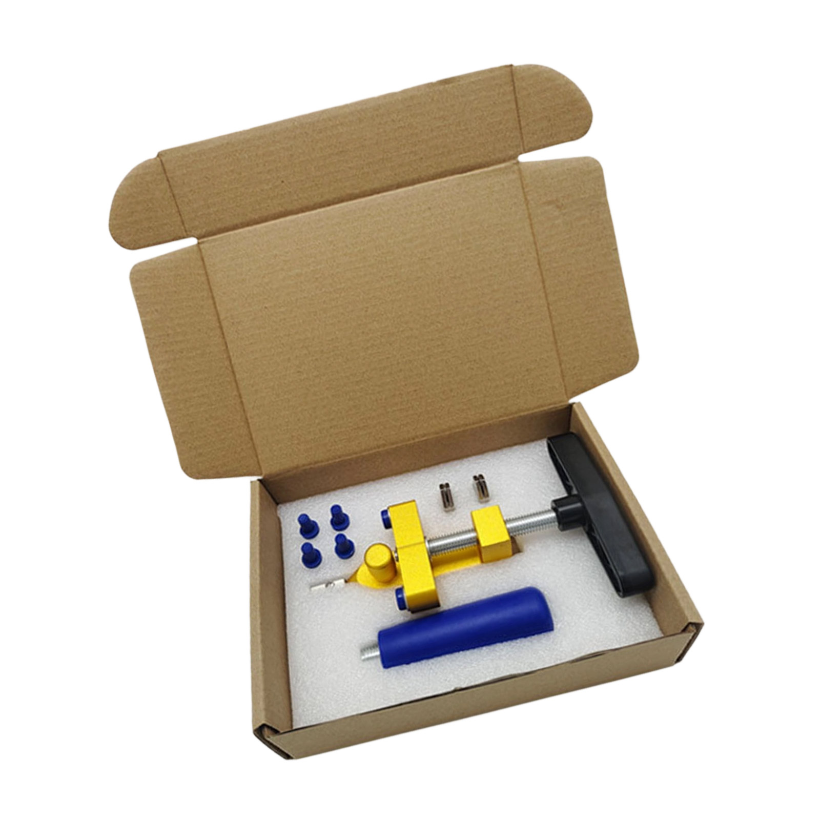 Adjustable Glass Ceramic Cutter with Ergonomic Handle, Multifunctional Breaker Tool for Professional Use