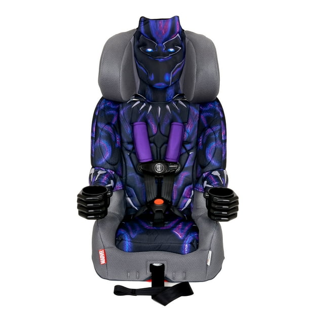 KidsEmbrace Combination Booster Car Seat, Marvel Black Panther