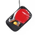 thumbnail image 3 of Juego Palas Ping Pong 2 Raquetas Y 3 Pelotas para Torneos, 3 of 9