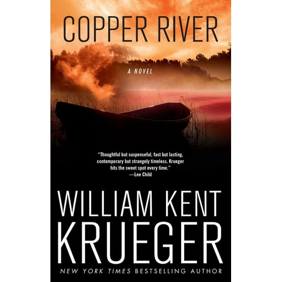 Cork O'Connor Mystery Copper River, Book 6, (Paperback)