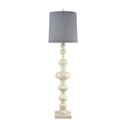 thumbnail image 2 of Elk Home Meymac 74'' High 1-Light Floor Lamp - Matte White, 2 of 4