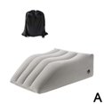 thumbnail image 1 of Foot Pillow Elevation Camping Car Inflatable Bed Wedge Leg Lift, 1 of 5