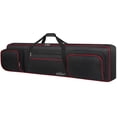 thumbnail image 1 of Funda blanda para teclado de 88 teclas con bolsillos SNIGJAT, 1 of 9