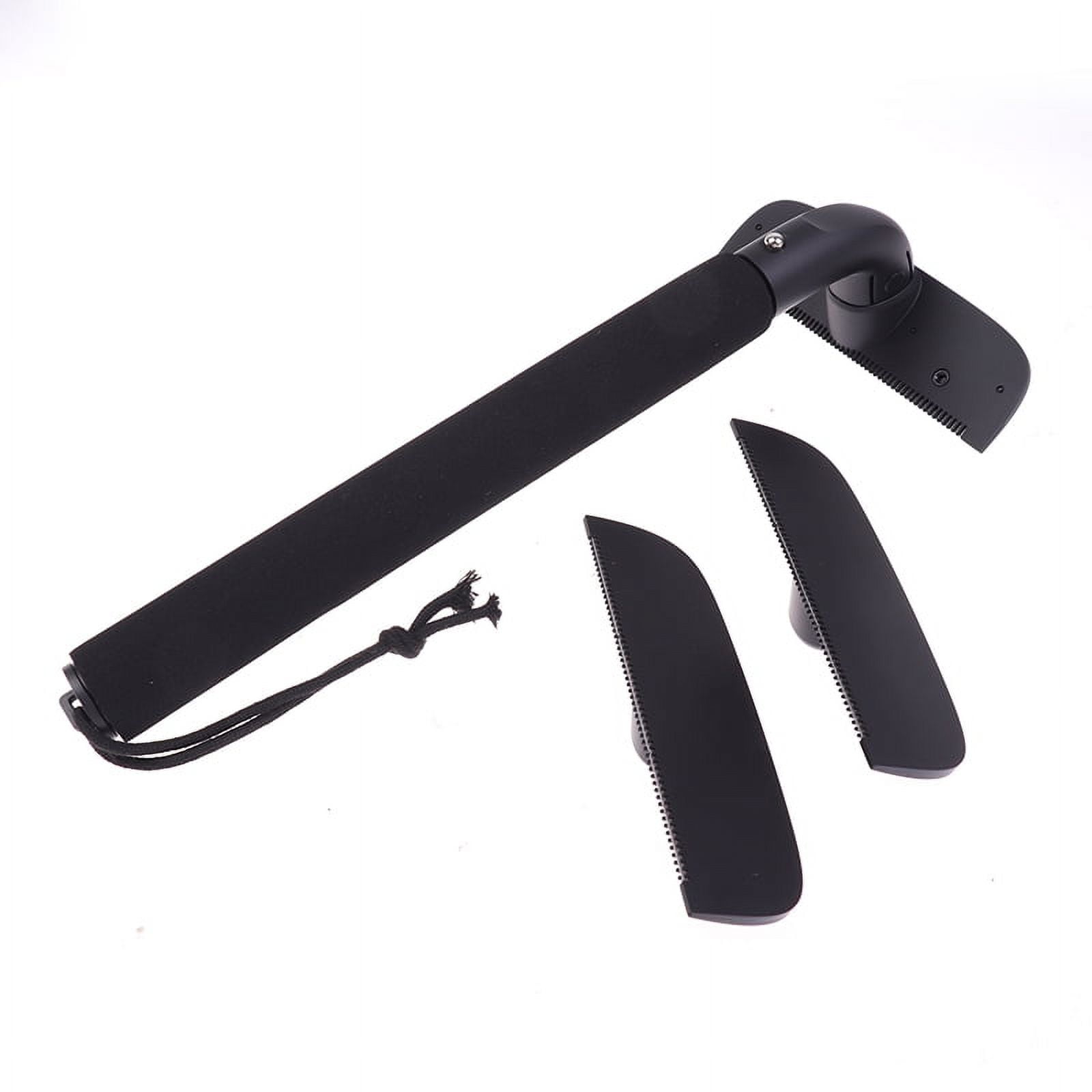 Adjustable Stretchable Back Shaver Back Hair Trimmer Back Razor for Men