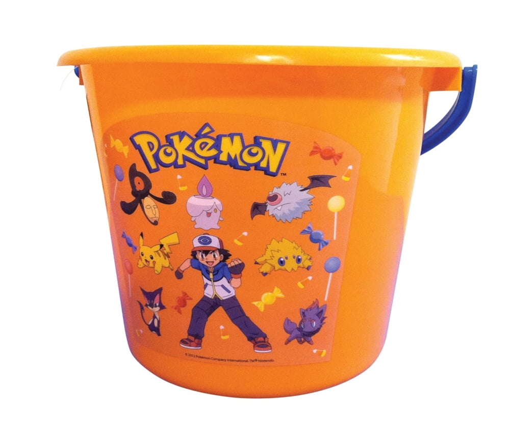 POKEMON TREAT PAIL