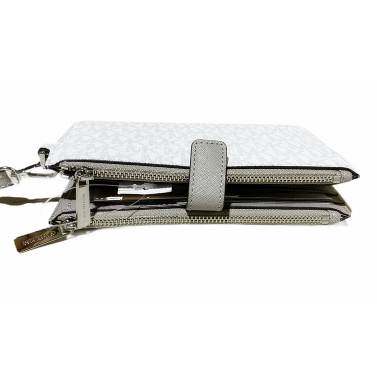 Michael Kors wallet White Cloth ref.509844 - Joli Closet