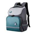 thumbnail image 1 of Mochilas escolares ortopédicas de estilo coreano para niños y niñas, mochila escolar para niños de primaria QYM unisex, 1 of 2