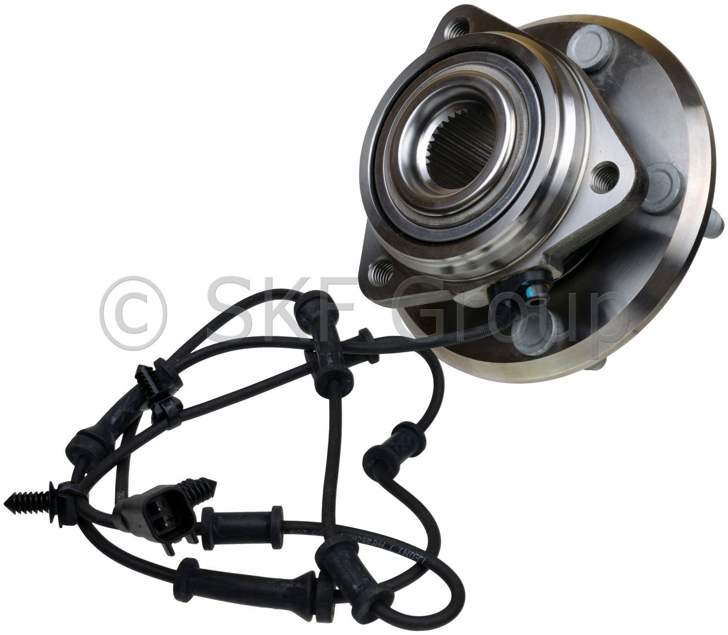 Wheel Bearing and Hub Assembly Fits select: 2015-2017 JEEP WRANGLER UNLIMITED, 2012-2014 JEEP WRANGLER