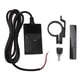 thumbnail image 2 of Teléfono para motocicleta ANGGREK USB resistente al agua IP67, 2 of 8