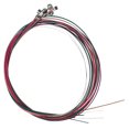 thumbnail image 2 of 30X Set Rainbow Colorful Color String for Acoustic Guitar, 2 of 8