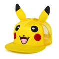 thumbnail image 4 of Gorra de béisbol de dibujos animados para adultos y niños, gorro ajustable con estampado de Anime, Unisex, Snapback, Hip Hop, regalo de cumpleaños, 4 of 4