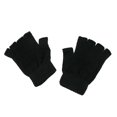 thumbnail image 1 of CTM® Magic Stretch Fingerless Winter Gloves, 1 of 2