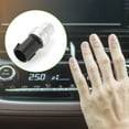 thumbnail image 3 of Sensor de interruptor de presión de A/C Unique Bargains para Ford F-250 F-350 F-450 Super Duty 1999-2010 Plástico Metal 1 Pcs, 3 of 6