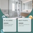 thumbnail image 5 of Plastic Yellow-Off Spray Cleaner,Multi Purpose Plastic Yellowing Remover Spray,Revive Yellowed Plastics – Restores Bright White Finish On Old Appliances,Ac Units,Fans,Bathroom Fixtures (2PCS), 5 of 6