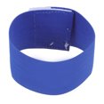 thumbnail image 1 of WHAMVOX Blue Polyester Football Armband for Sports Use with AntiSlip Design Perfect for Team Unity, 1 of 7