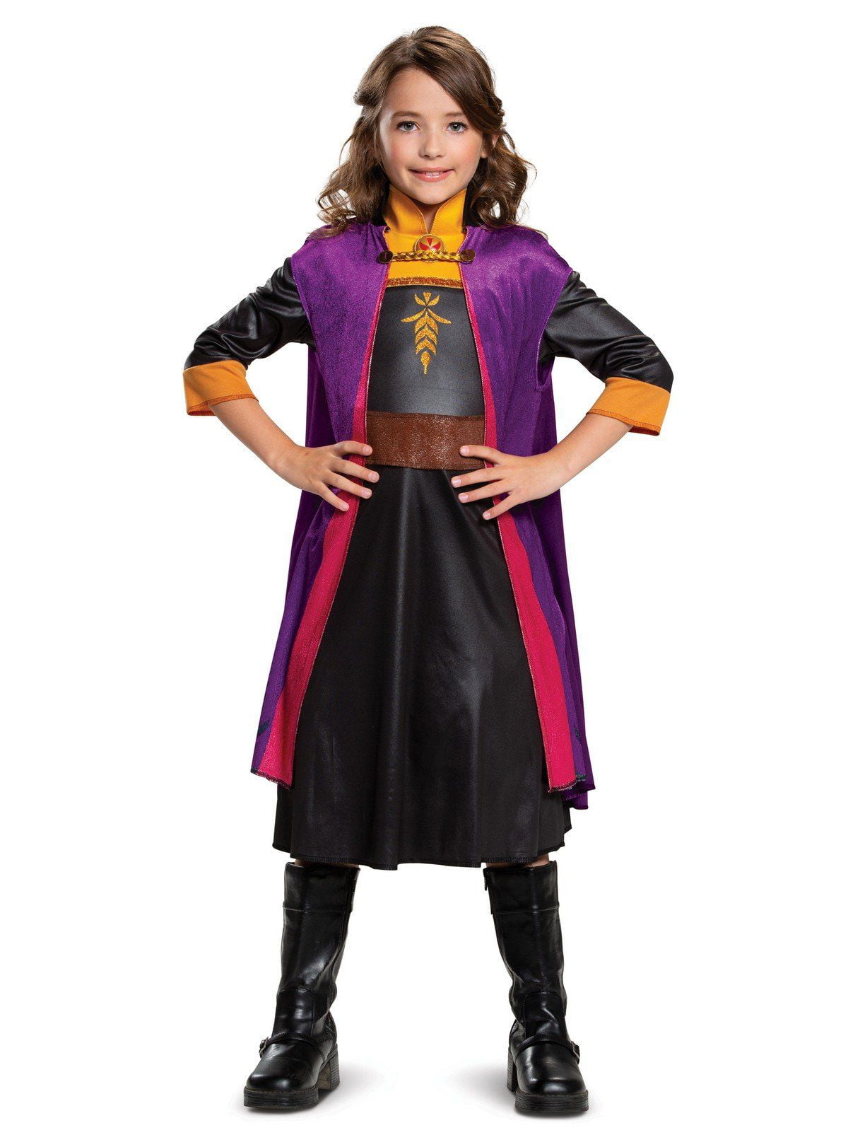 Anna Coronation Costume Girls Frozen Fancy Dress Age 10-12 years 