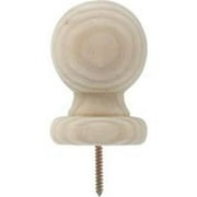 Waddell Mfg Co Post Top 2-3/4X4In Ball 212
