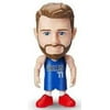 5 Surprise NBA Ballers Series 1 Luka Doncic Figure (Navy Road Jersey, Comes with Court, Sticker, Card & Ball) (No Packaging)