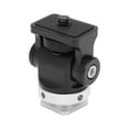 thumbnail image 2 of Mini Tripod Cold Shoe Adapter, Flexible Adjustable Mini Cold Shoe Adapter Lightweight With Wrench For Shooting Red,Silver Gray, 2 of 8