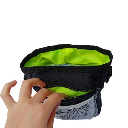 Dog Treat Training Pouch – Easily Carries Pet Toys,Kibble,Treats