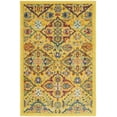 thumbnail image 3 of Nourison Allur Transitional Boho Yellow Multicolor 2' x 3' Area Rug, (2' x 3'), 3 of 8