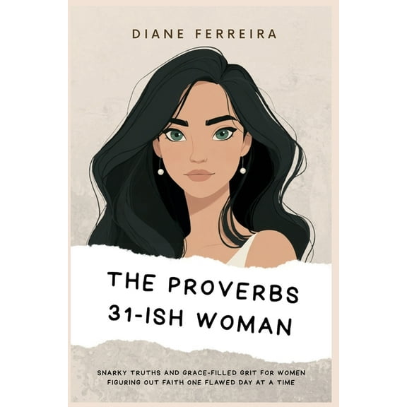 The Proverbs 31-ish Woman - Snarky Truths and Grace-Filled Grit for Women Figuring Out Faith One Flawed Day at a Time: S, (Paperback)