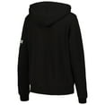 thumbnail image 3 of Women's Black Purdue Boilermakers Team Big Logo Pullover Hoodie, 3 of 4