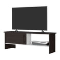 thumbnail image 4 of Modern TV stand with concealed storage for TVs up to 39 inches in living rooms, 4 of 5