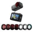 thumbnail image 2 of Waterproof Camera Filter Compatible with DJI Osmo Nano, UV CPL ND8 ND16 ND32 ND64 Mist 1/4, 2 of 20