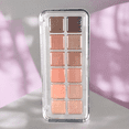 thumbnail image 3 of Paleta de ojos Clio Pro Coral Studio #01 12 x 6 ml, 3 of 4