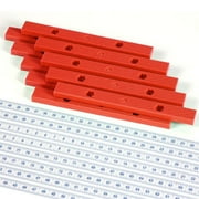 INCRA Tools Incremental Rack Pack 10-pc. Set for Metric Conversion