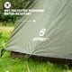 thumbnail image 5 of Tienda de campaña Bessport para 2 personas, impermeable y resistente al viento, 5 of 7