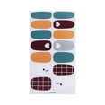 thumbnail image 2 of AYA Fully Environmentally Friendly Waterproof Nail Polish Film Nail Sticker, 2 of 4