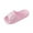 Pink, variant on Wensltd Spring Summer Indoor Home Bathroom Shower Slipper Women EVA Slippers Soft Sole Lightweight Women Shoe