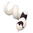 thumbnail image 1 of Cute 38cm Soft Snake Plush Toy with Joint Motion for Play or Home Decor, 1 of 8