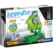 Jumping Bot Leaping Robot Frog - Robotics