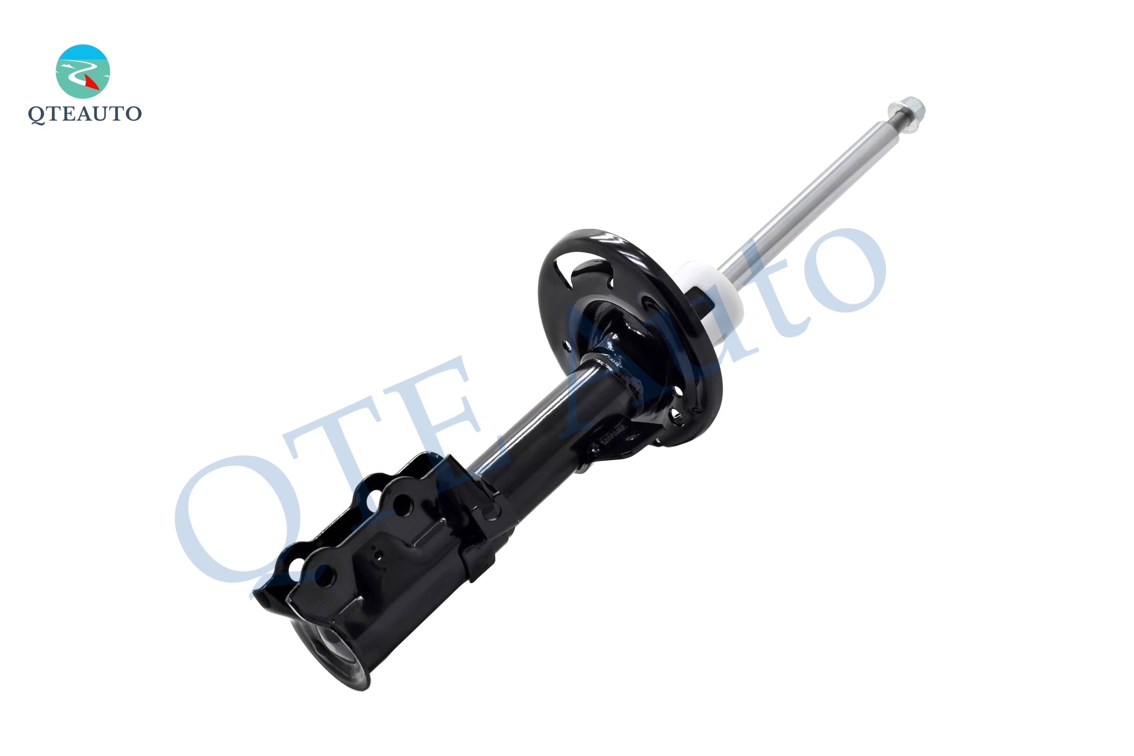 Front-Rear Set 4 Suspension Shock Strut Assembly For 2011-2019 Ford Fiesta